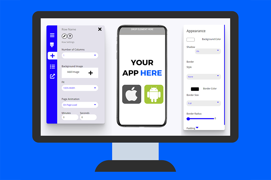 Build Your Own App for Your Business